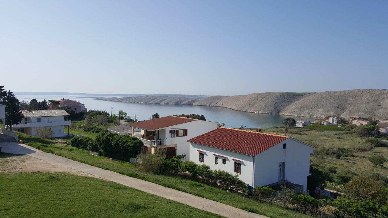 Apartment Kristina Vlašići Bagian luar foto
