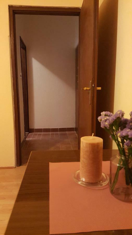 Apartment Kristina Vlašići Bagian luar foto