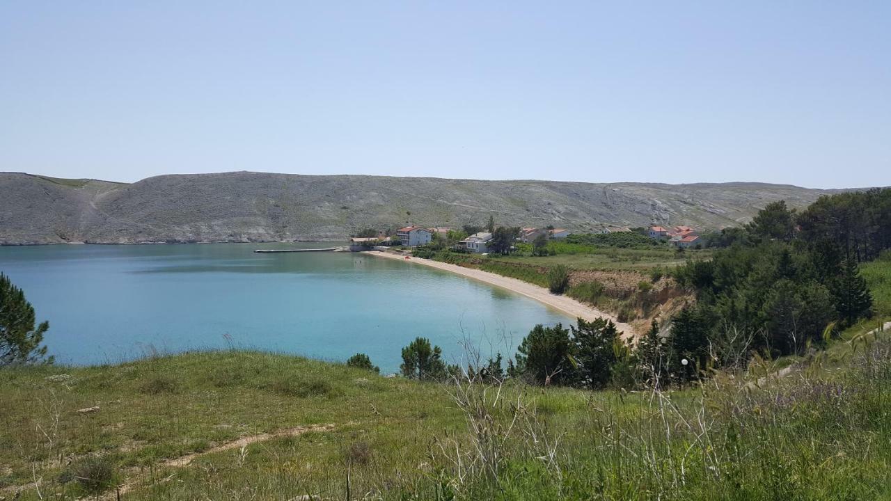 Apartment Kristina Vlašići Bagian luar foto