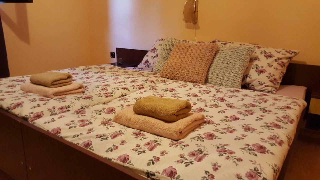 Apartment Kristina Vlašići Bagian luar foto