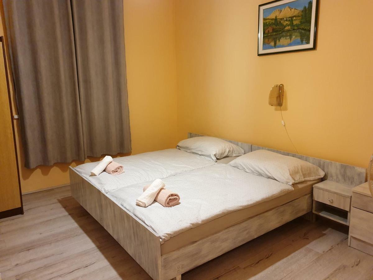 Apartment Kristina Vlašići Bagian luar foto