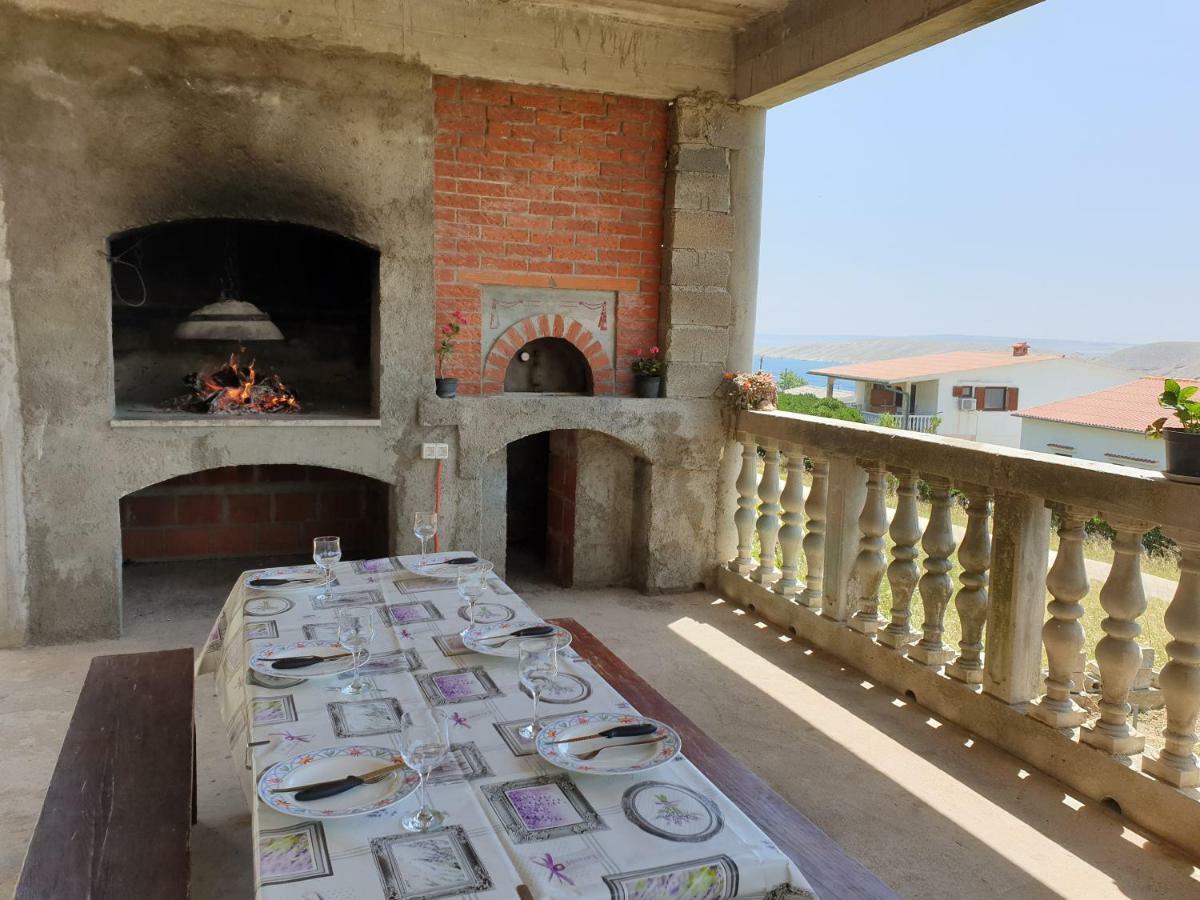 Apartment Kristina Vlašići Bagian luar foto